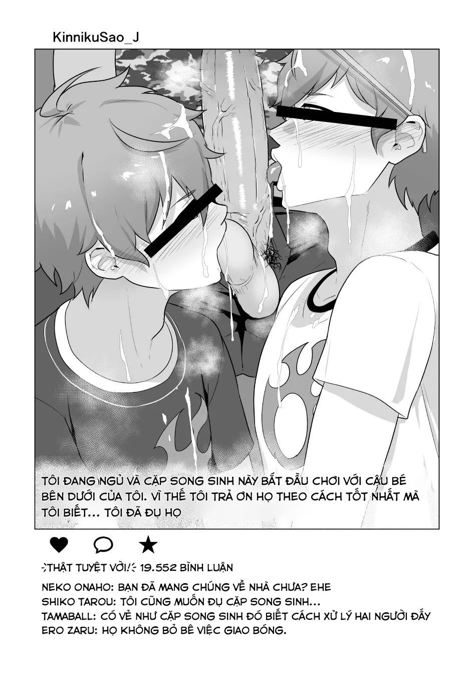 Tuyển Tập GangBang Chapter 184 Trang 20