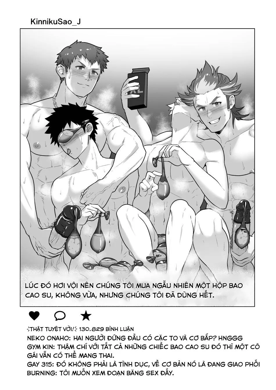 Tuyển Tập GangBang Chapter 184 Trang 24