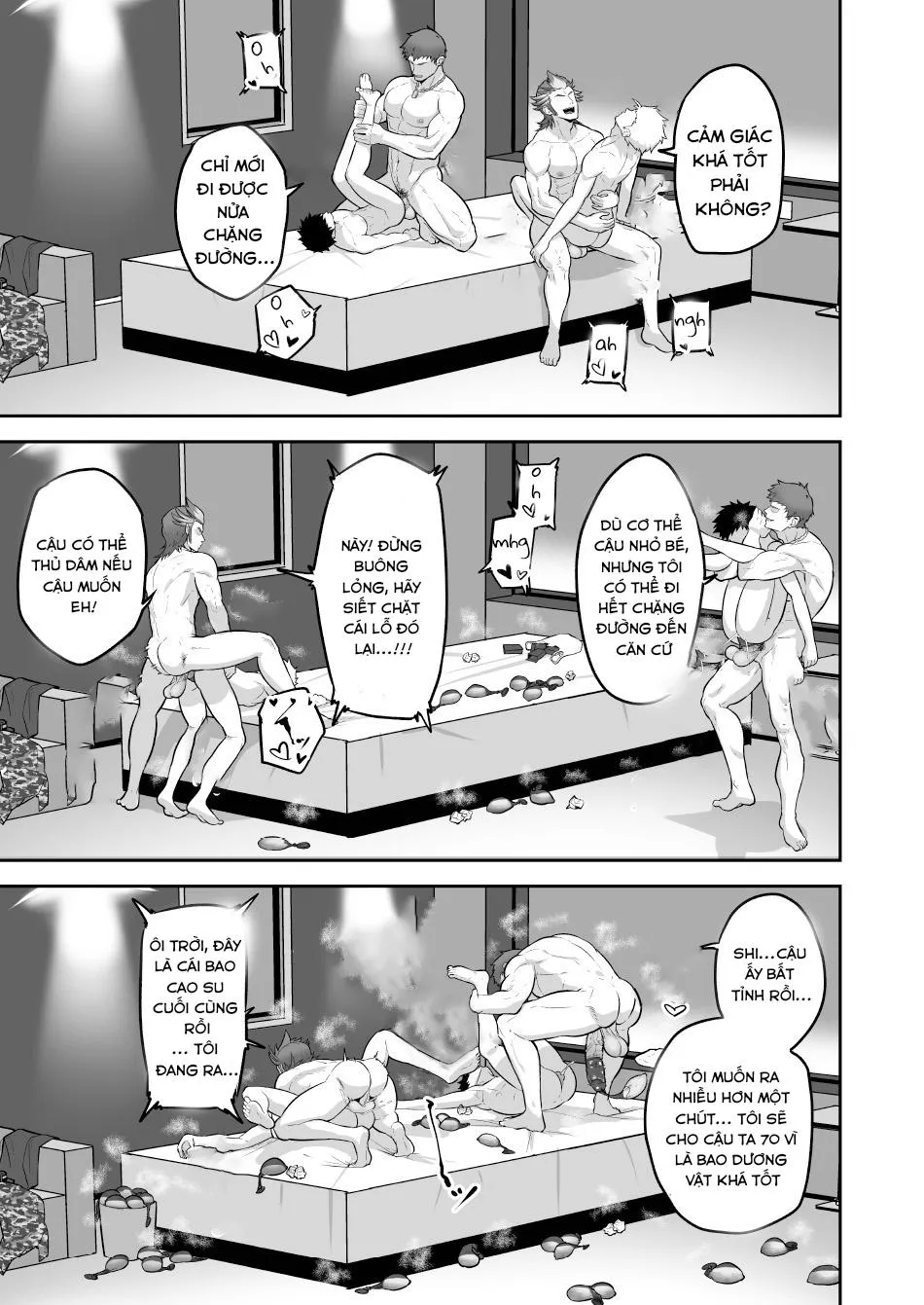 Tuyển Tập GangBang Chapter 184 Trang 26