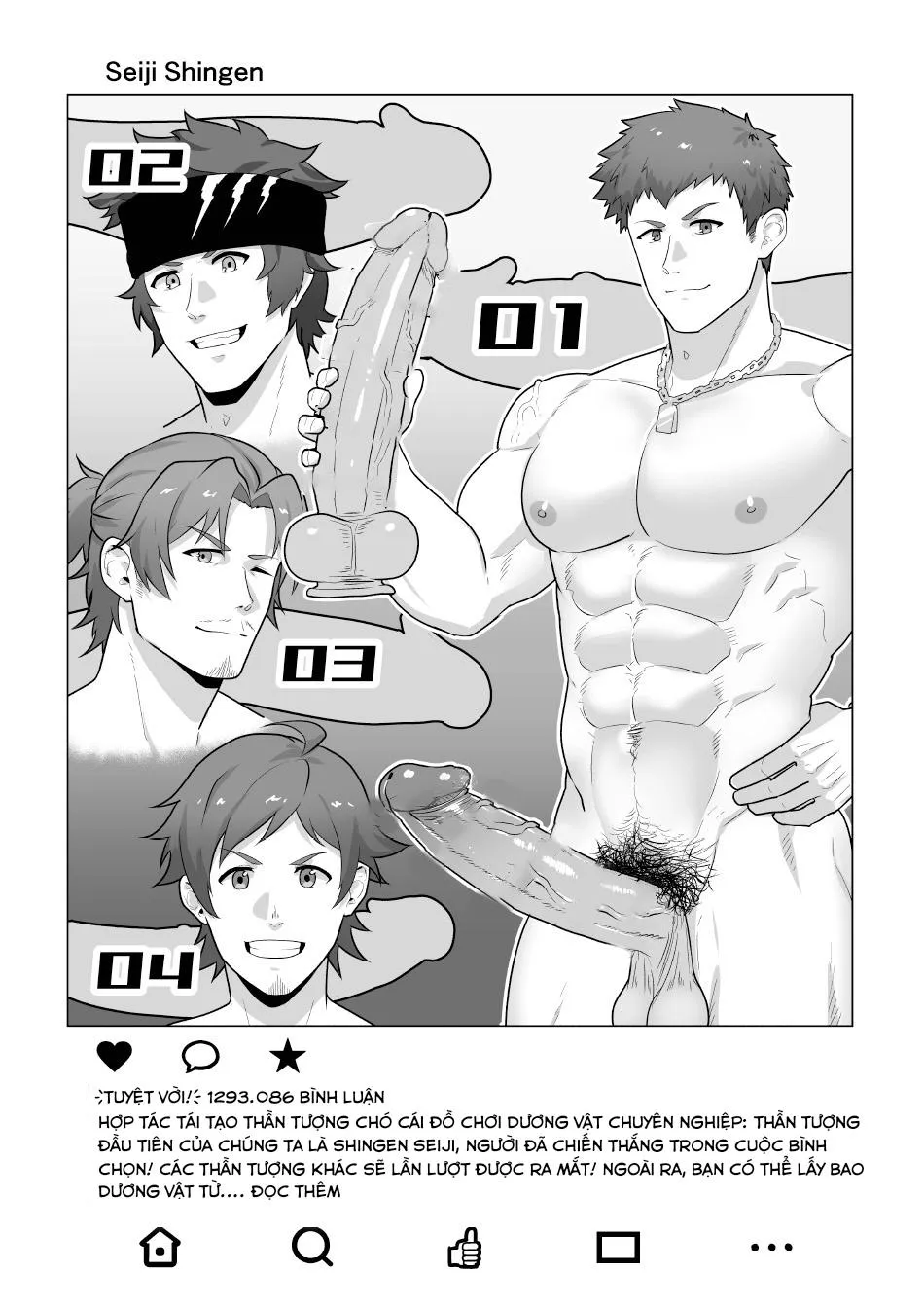 Tuyển Tập GangBang Chapter 184 Trang 31