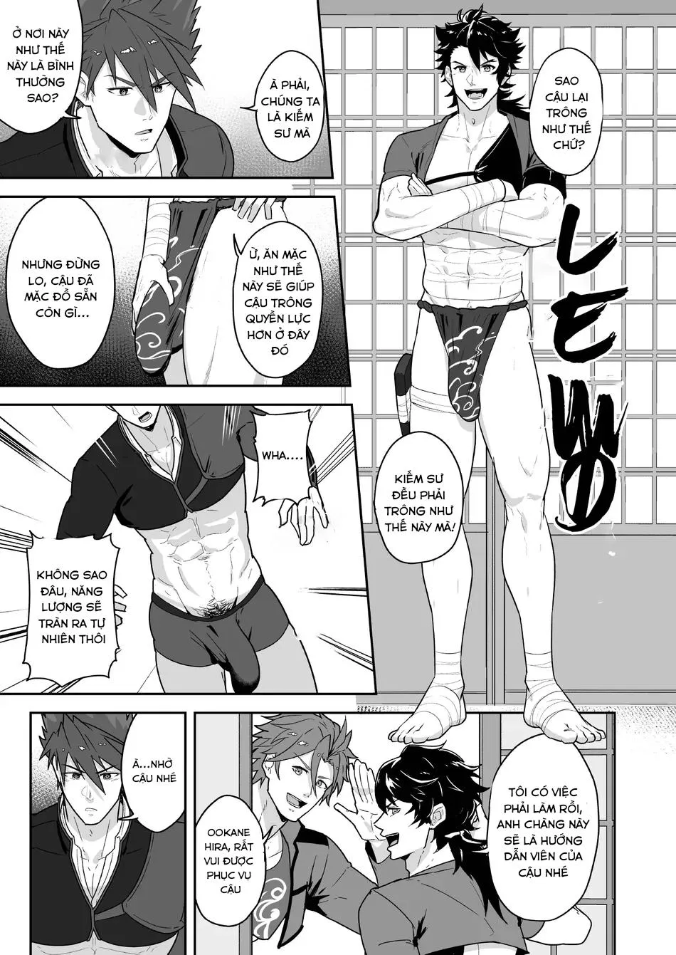 Tuyển Tập GangBang Chapter 185 Trang 5