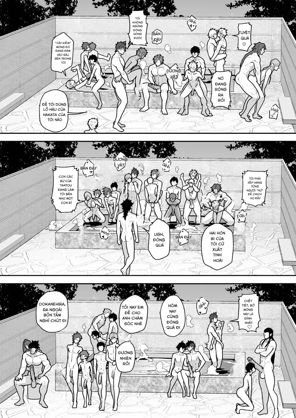 Tuyển Tập GangBang Chapter 185 Trang 26