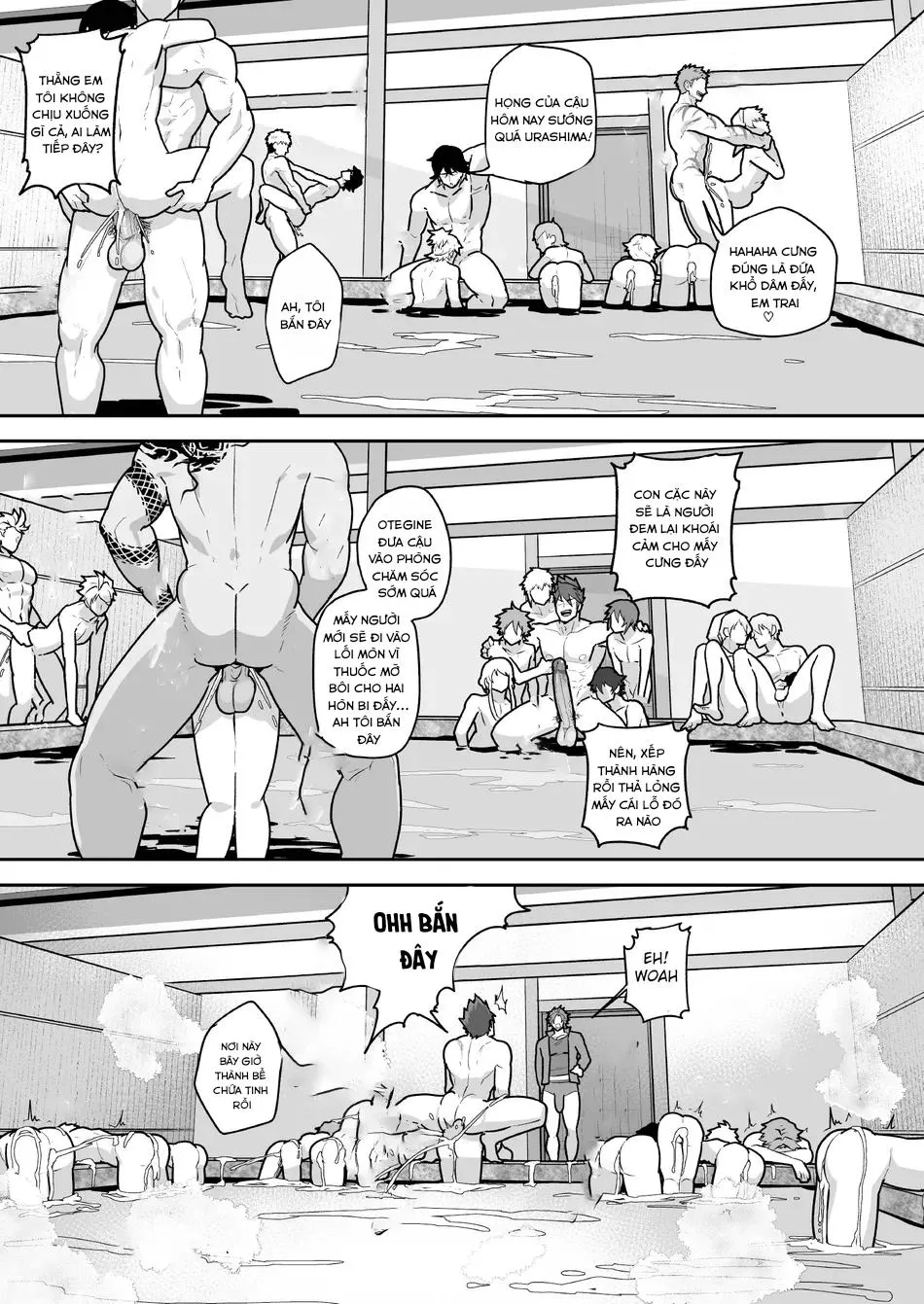 Tuyển Tập GangBang Chapter 185 Trang 27