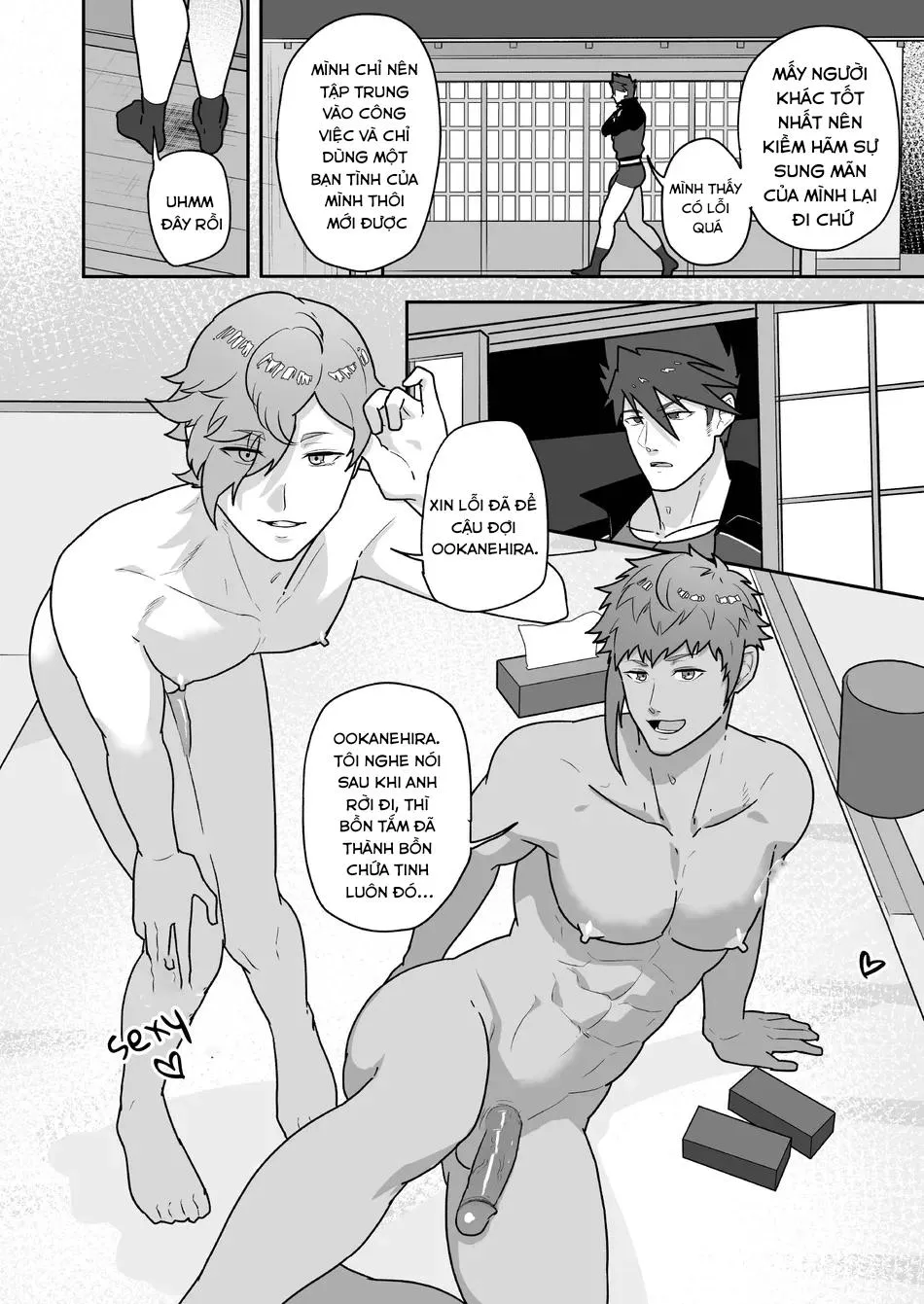 Tuyển Tập GangBang Chapter 185 Trang 30