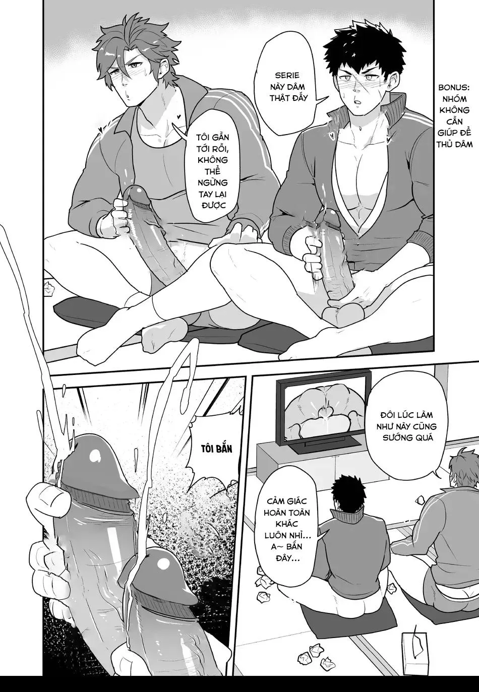 Tuyển Tập GangBang Chapter 185 Trang 32