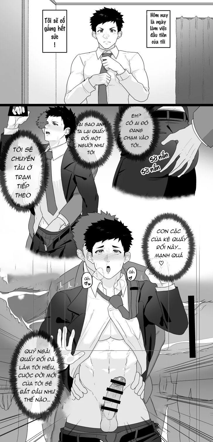 Tuyển Tập GangBang Chapter 187 Trang 6