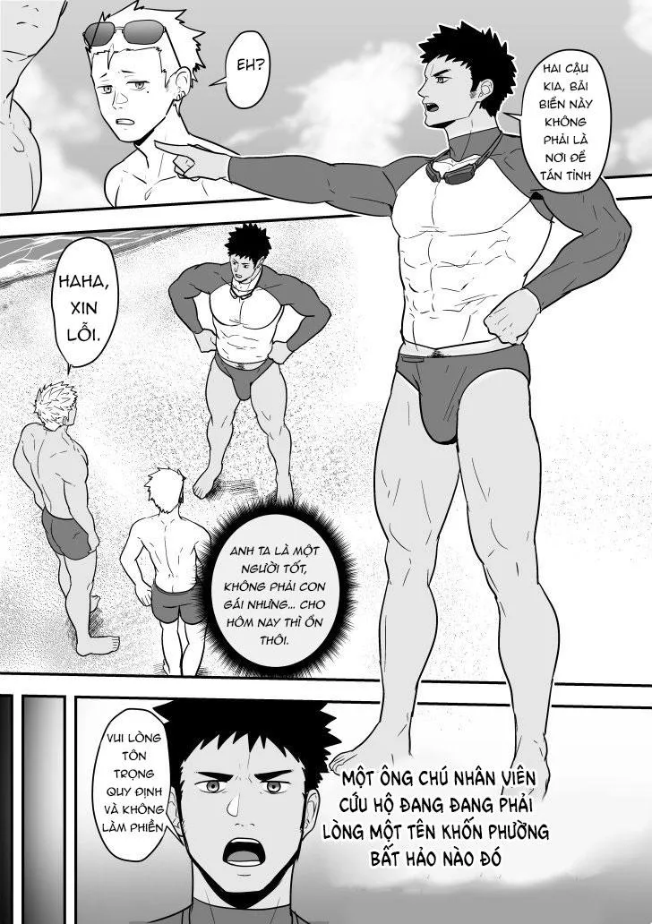 Tuyển Tập GangBang Chapter 187 Trang 8