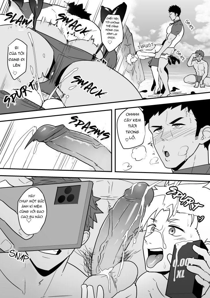 Tuyển Tập GangBang Chapter 187 Trang 9