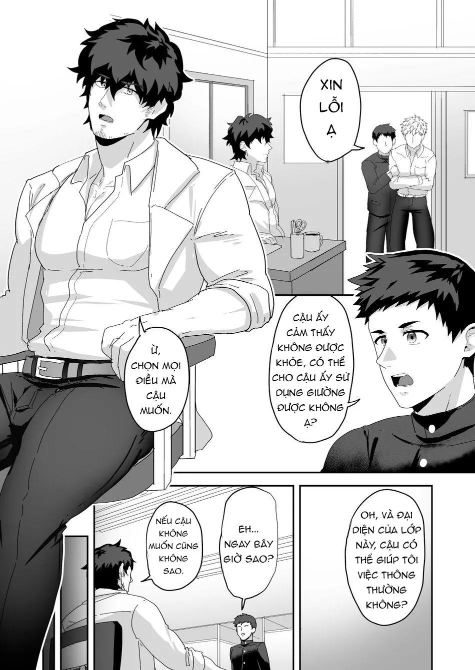 Tuyển Tập GangBang Chapter 187 Trang 10