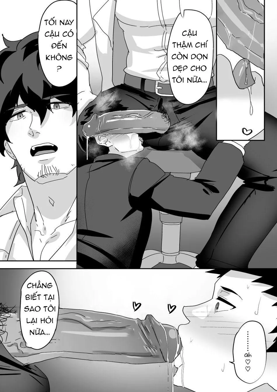 Tuyển Tập GangBang Chapter 187 Trang 11