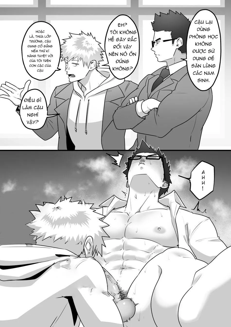 Tuyển Tập GangBang Chapter 187 Trang 15