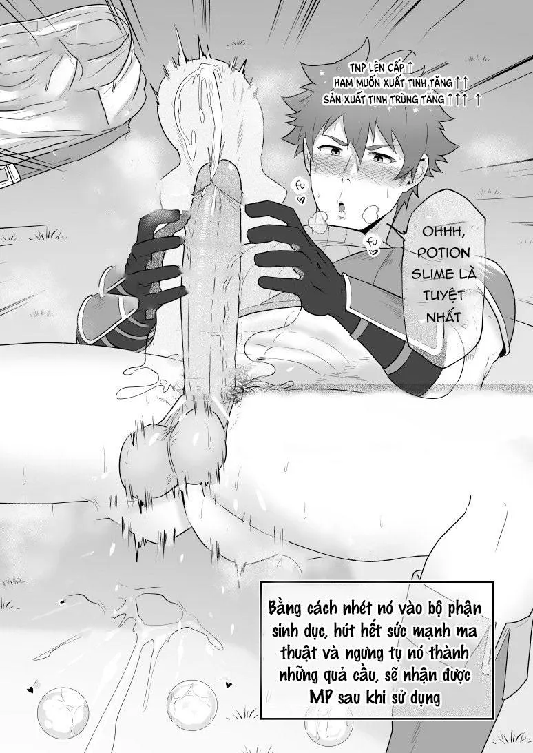 Tuyển Tập GangBang Chapter 187 Trang 18