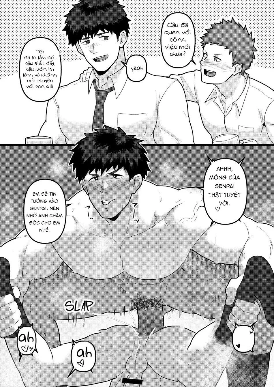 Tuyển Tập GangBang Chapter 187 Trang 19