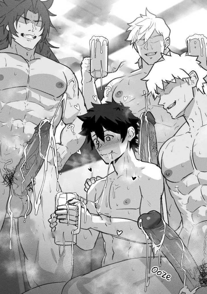 Tuyển Tập GangBang Chapter 187 Trang 22