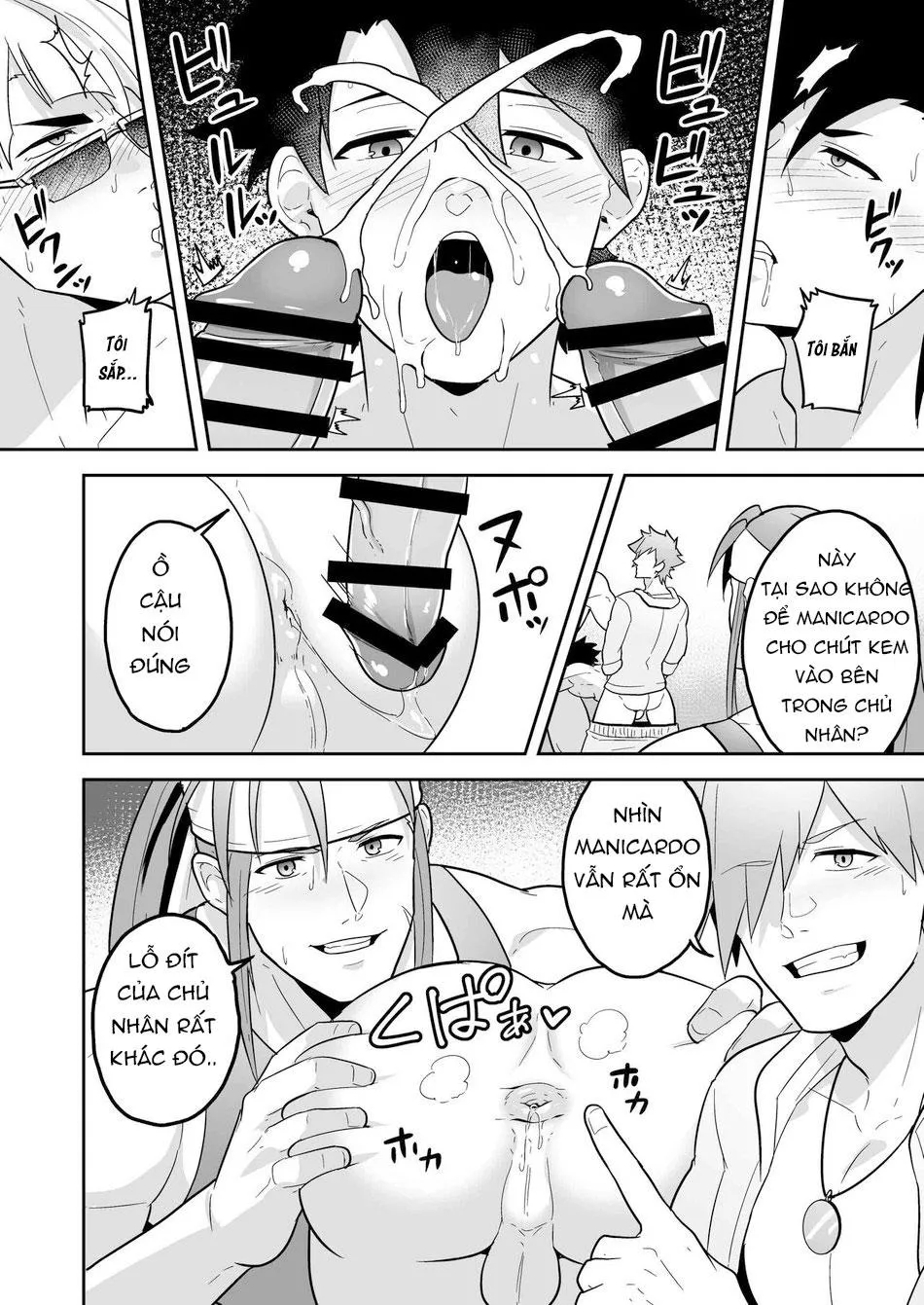 Tuyển Tập GangBang Chapter 188 Trang 6