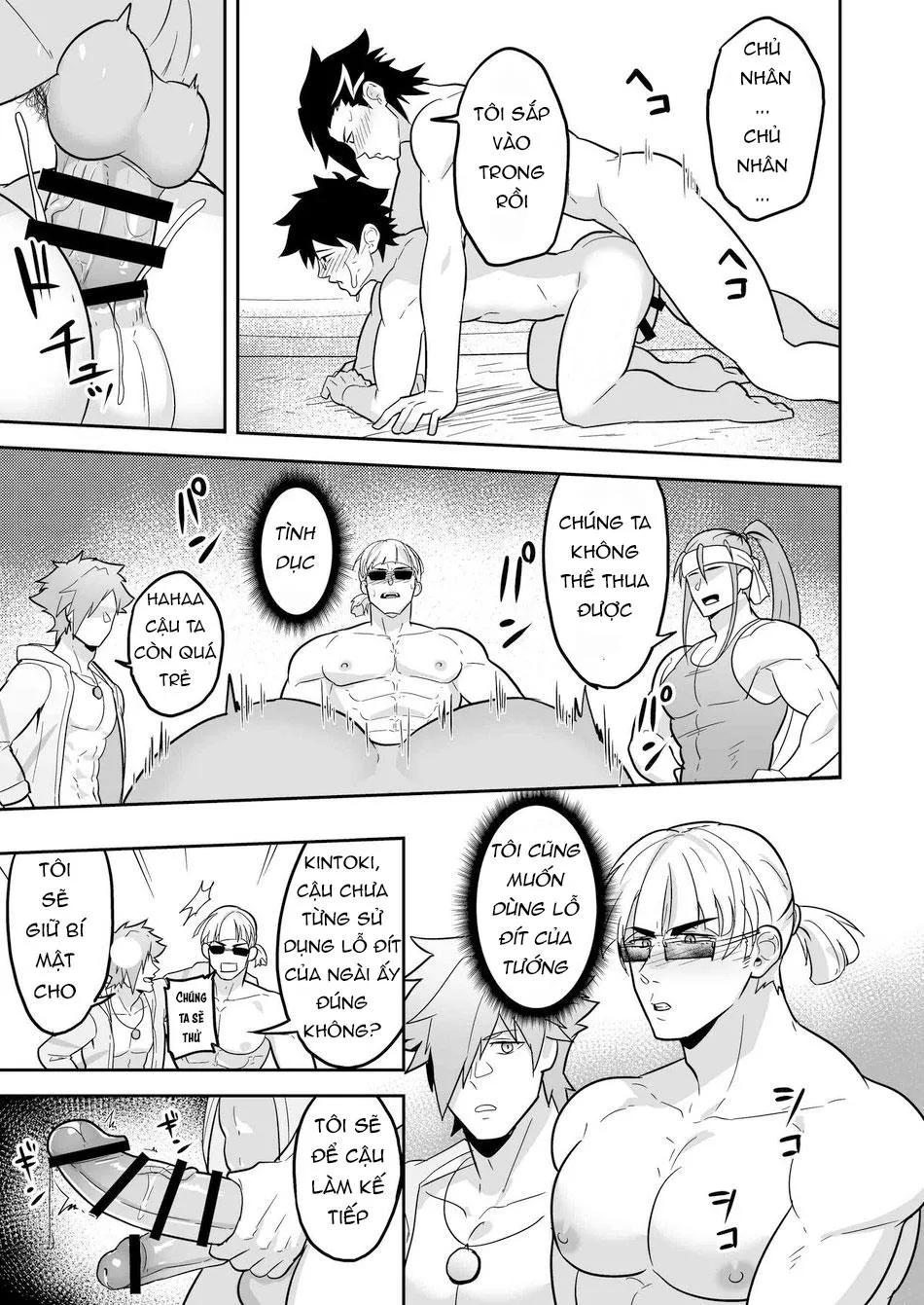 Tuyển Tập GangBang Chapter 188 Trang 7