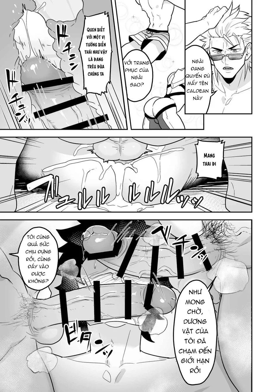 Tuyển Tập GangBang Chapter 188 Trang 9