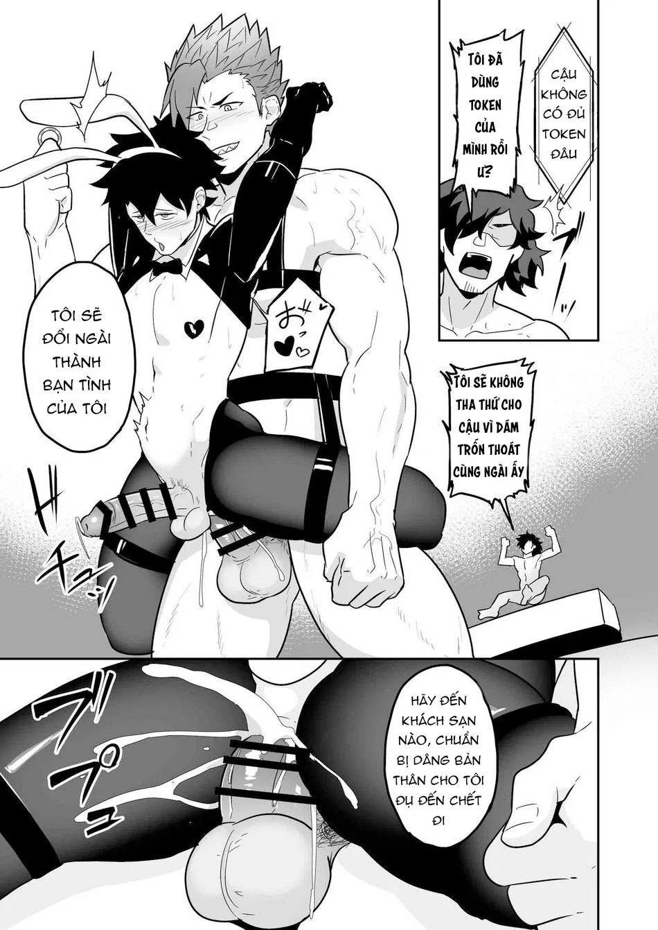 Tuyển Tập GangBang Chapter 188 Trang 23