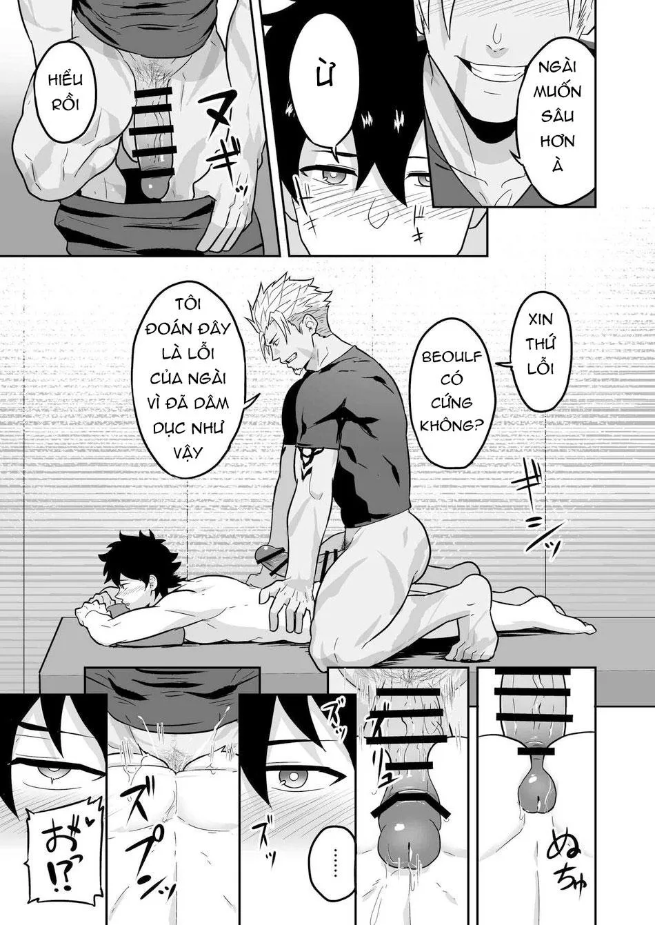 Tuyển Tập GangBang Chapter 188 Trang 25