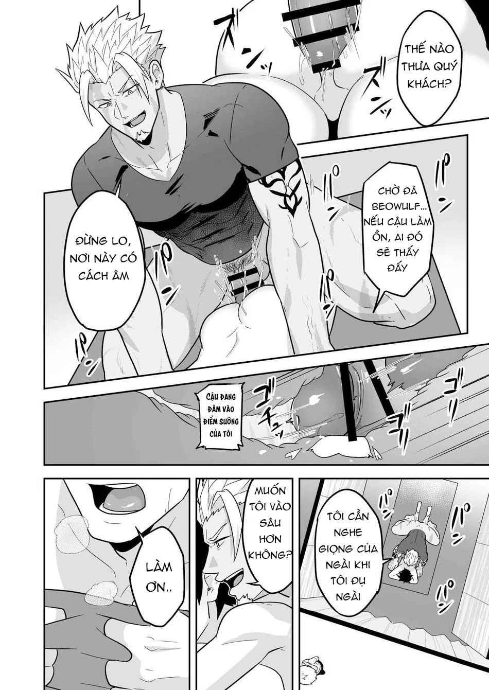 Tuyển Tập GangBang Chapter 188 Trang 26