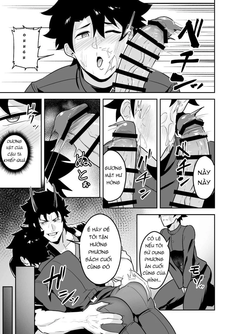 Tuyển Tập GangBang Chapter 189 Trang 7