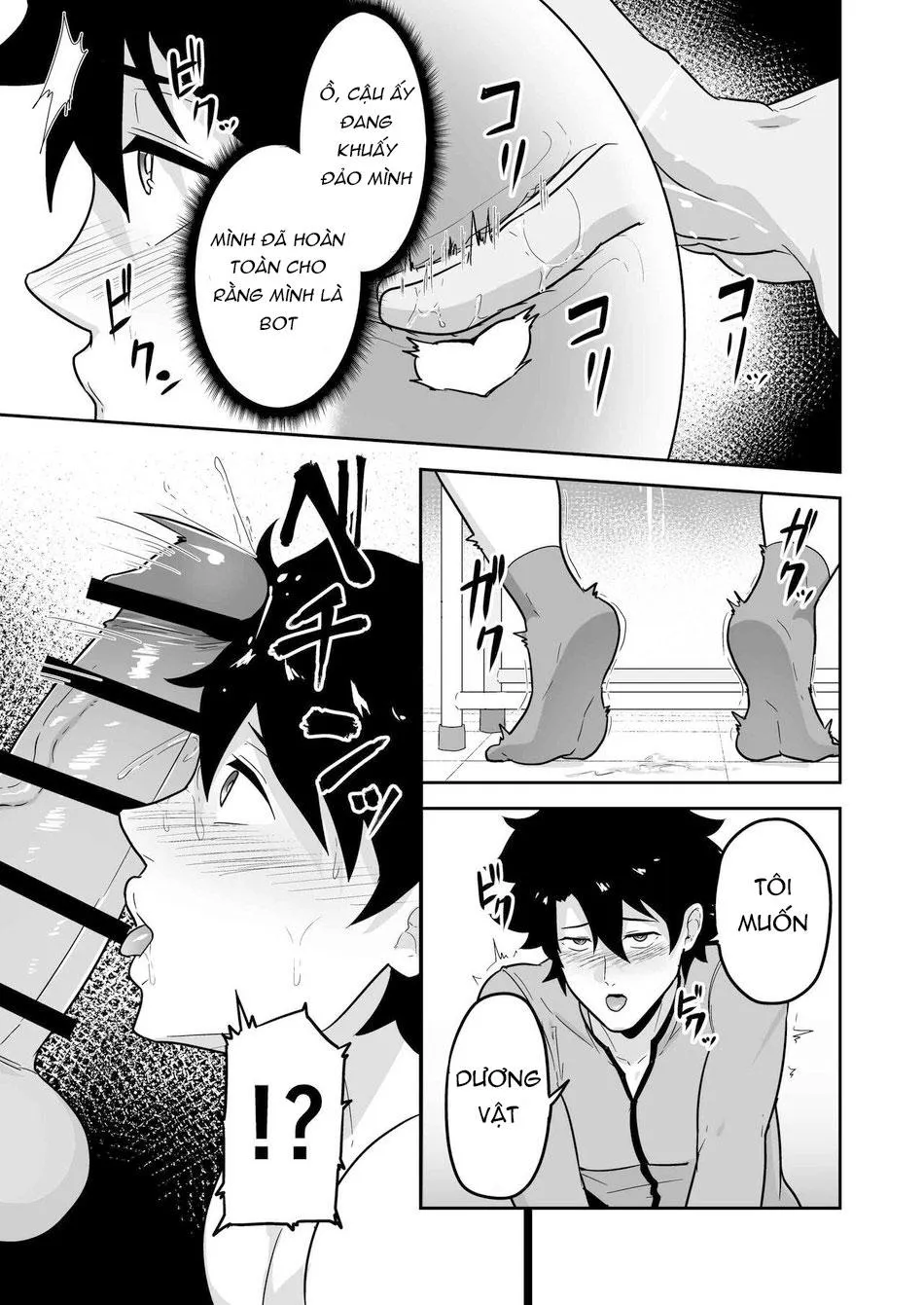 Tuyển Tập GangBang Chapter 189 Trang 13