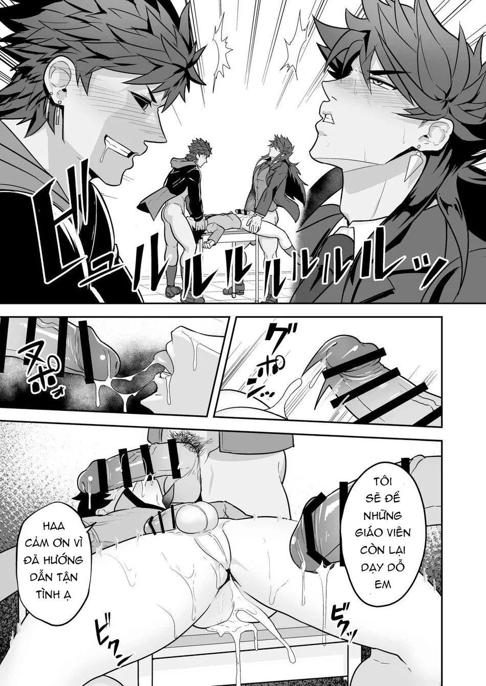 Tuyển Tập GangBang Chapter 189 Trang 15