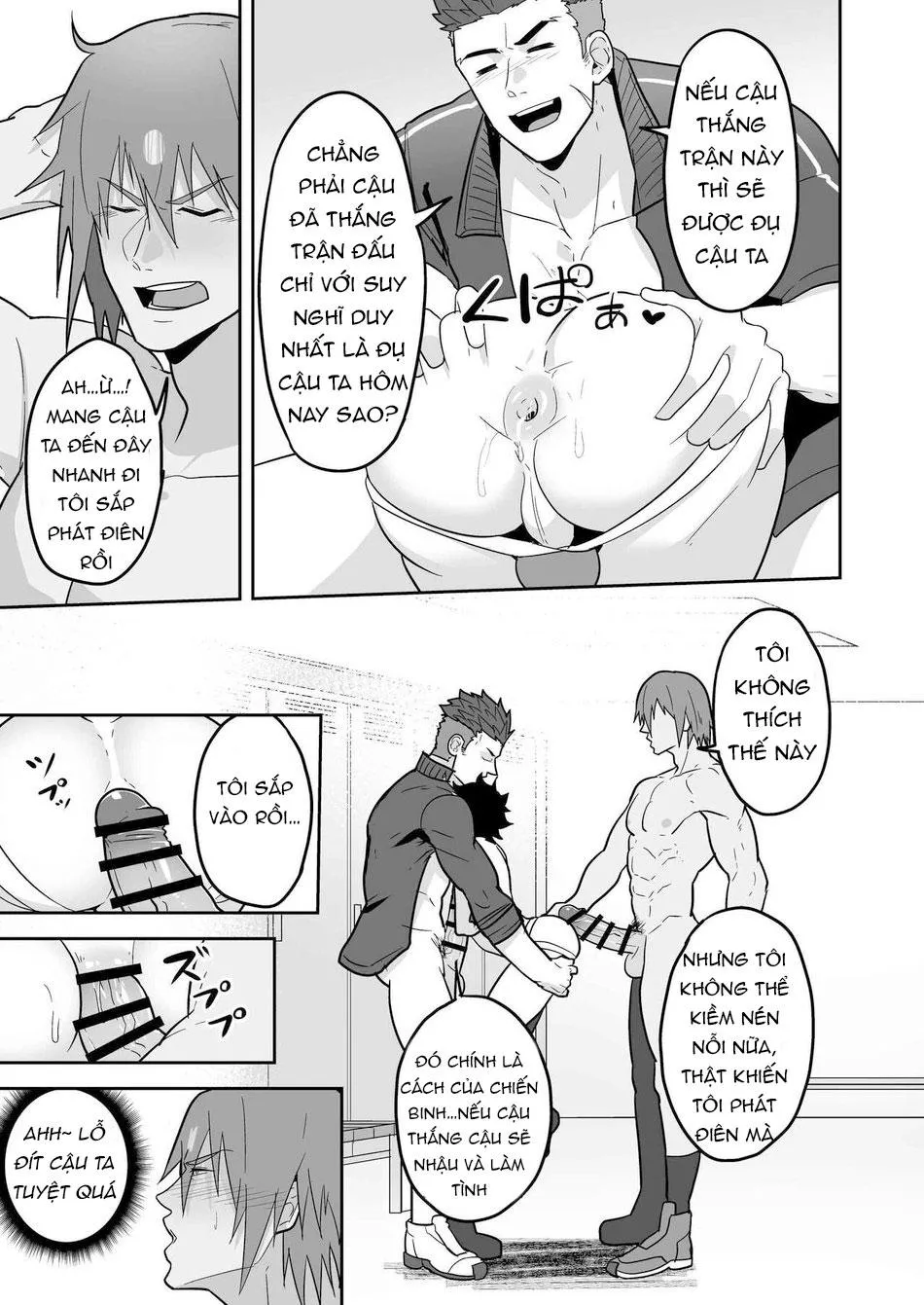 Tuyển Tập GangBang Chapter 189 Trang 17