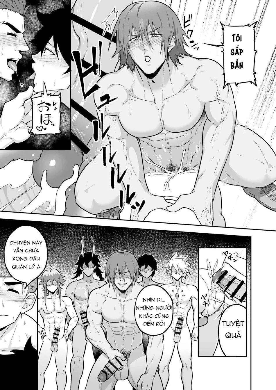 Tuyển Tập GangBang Chapter 189 Trang 19