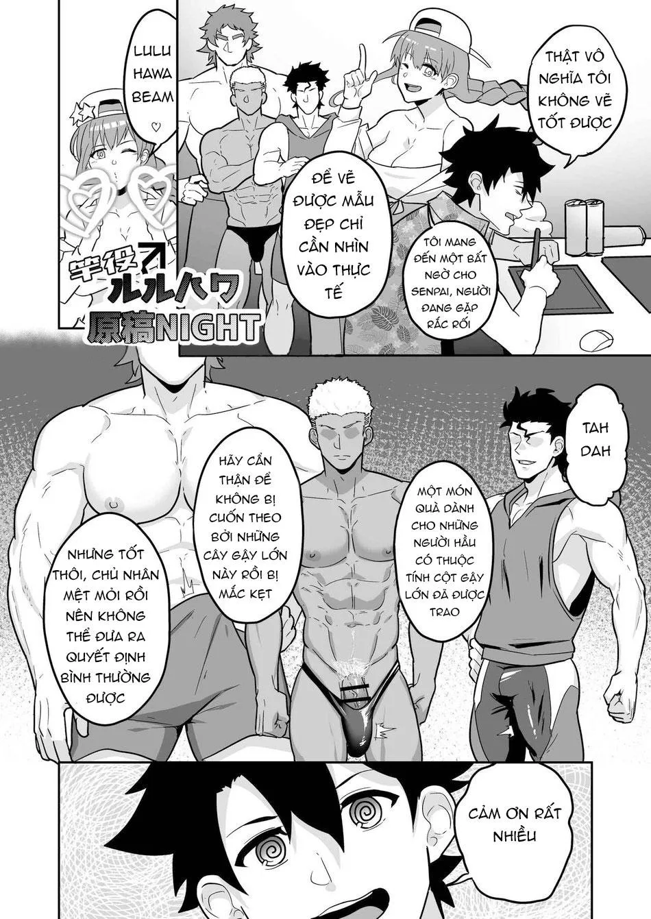 Tuyển Tập GangBang Chapter 189 Trang 26