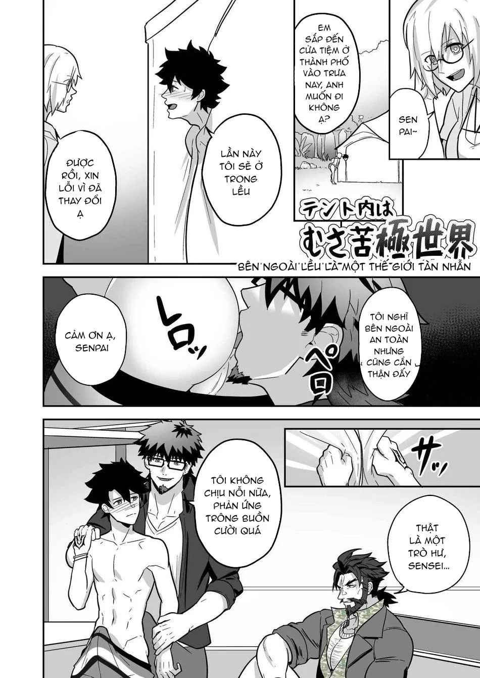 Tuyển Tập GangBang Chapter 190 Trang 6