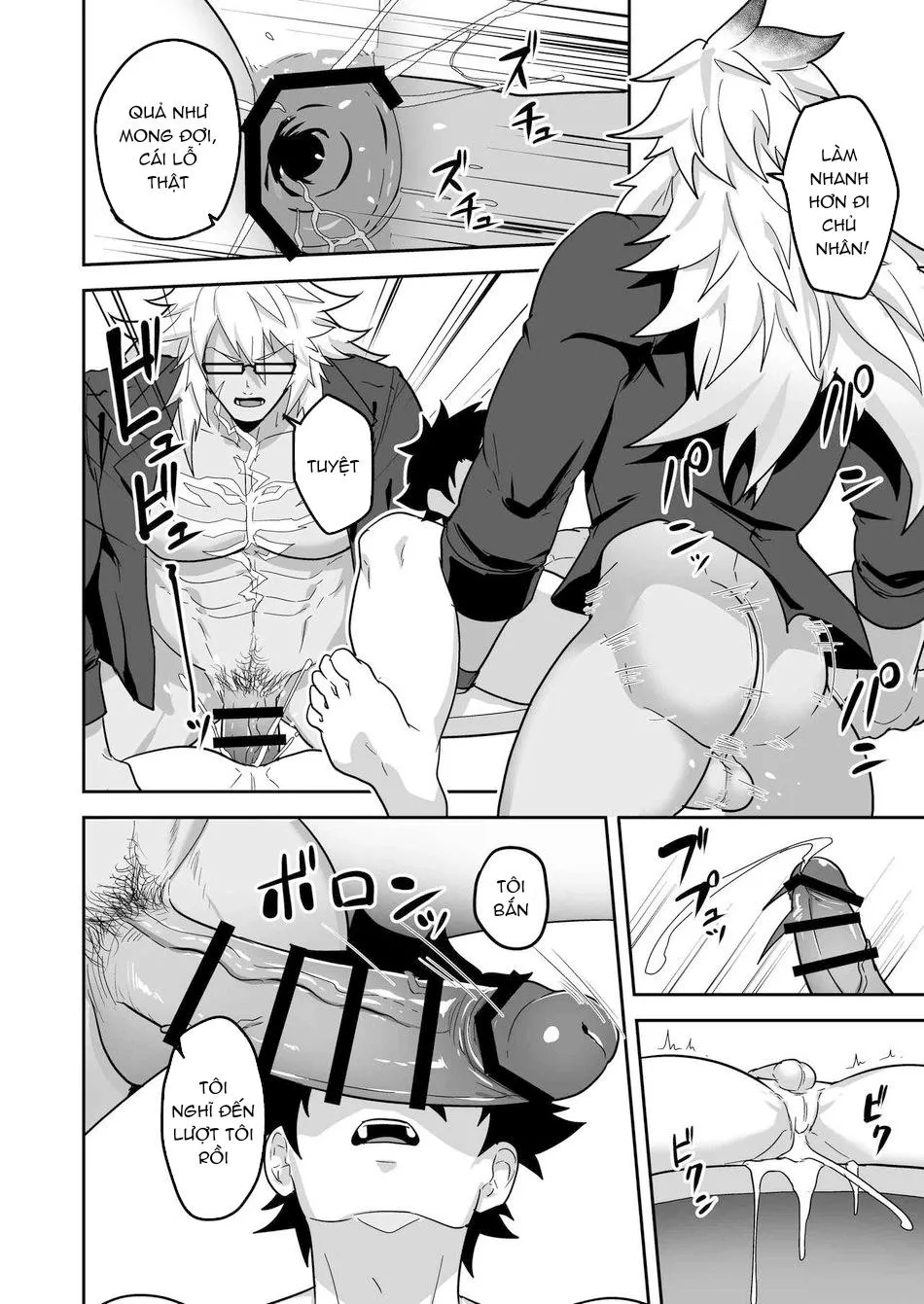 Tuyển Tập GangBang Chapter 190 Trang 12