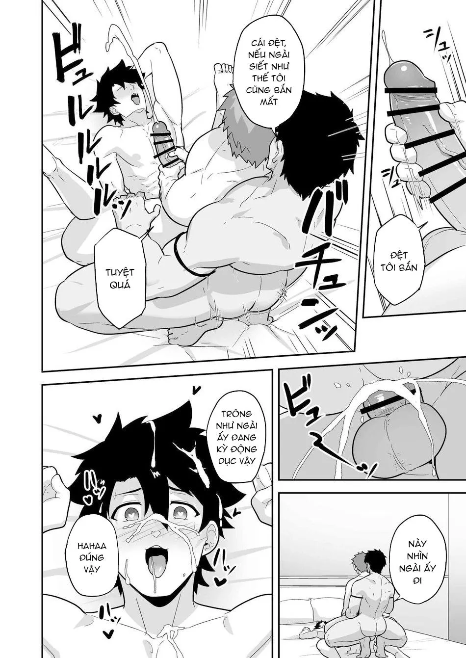 Tuyển Tập GangBang Chapter 190 Trang 20