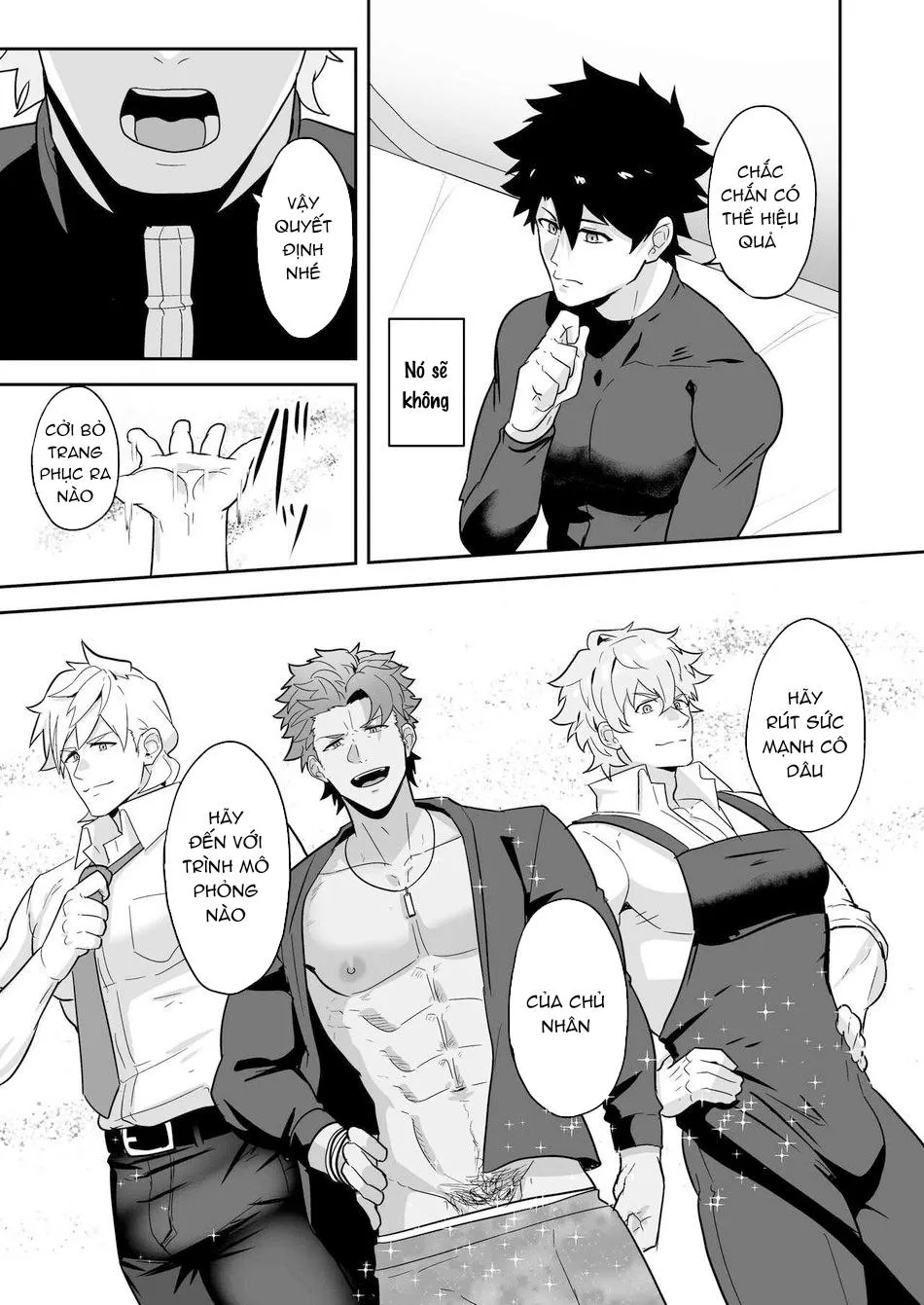 Tuyển Tập GangBang Chapter 190 Trang 27