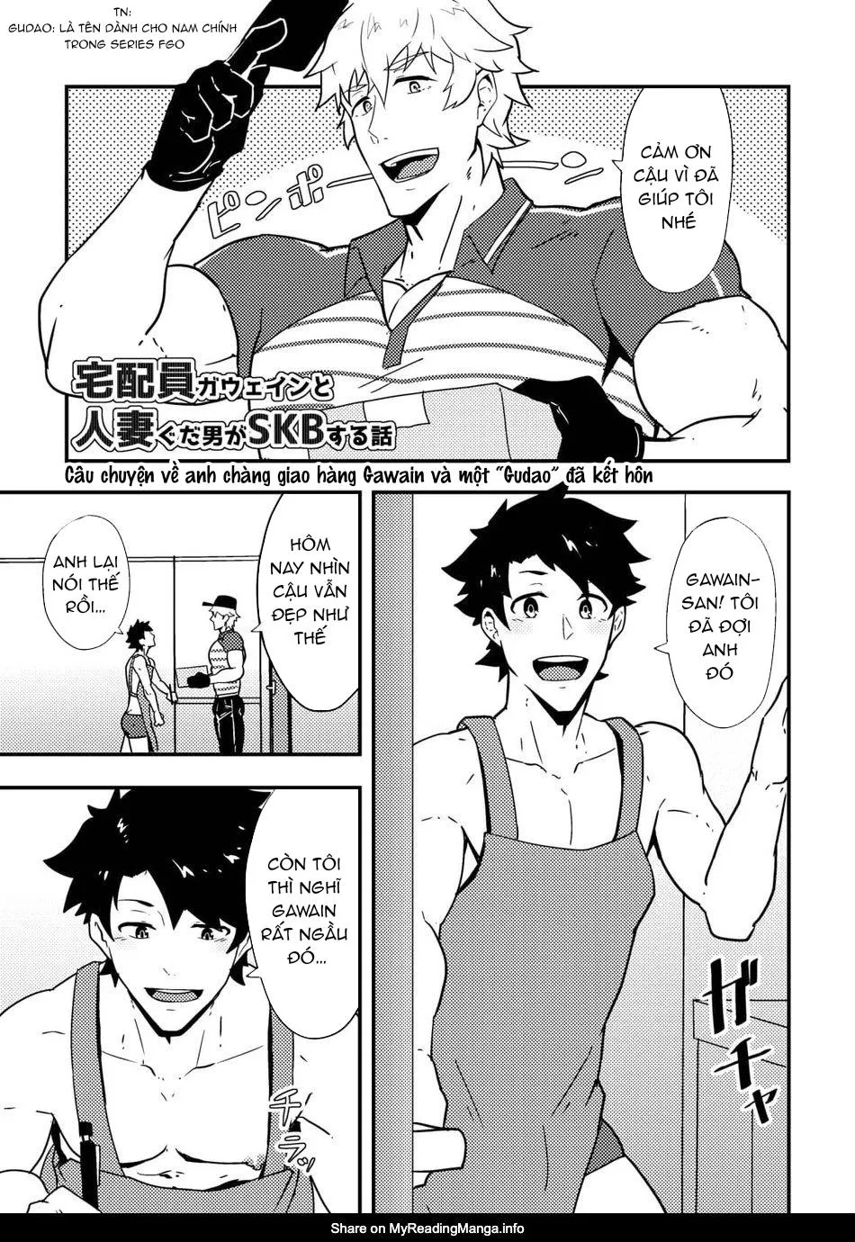 Tuyển Tập GangBang Chapter 191 Trang 3