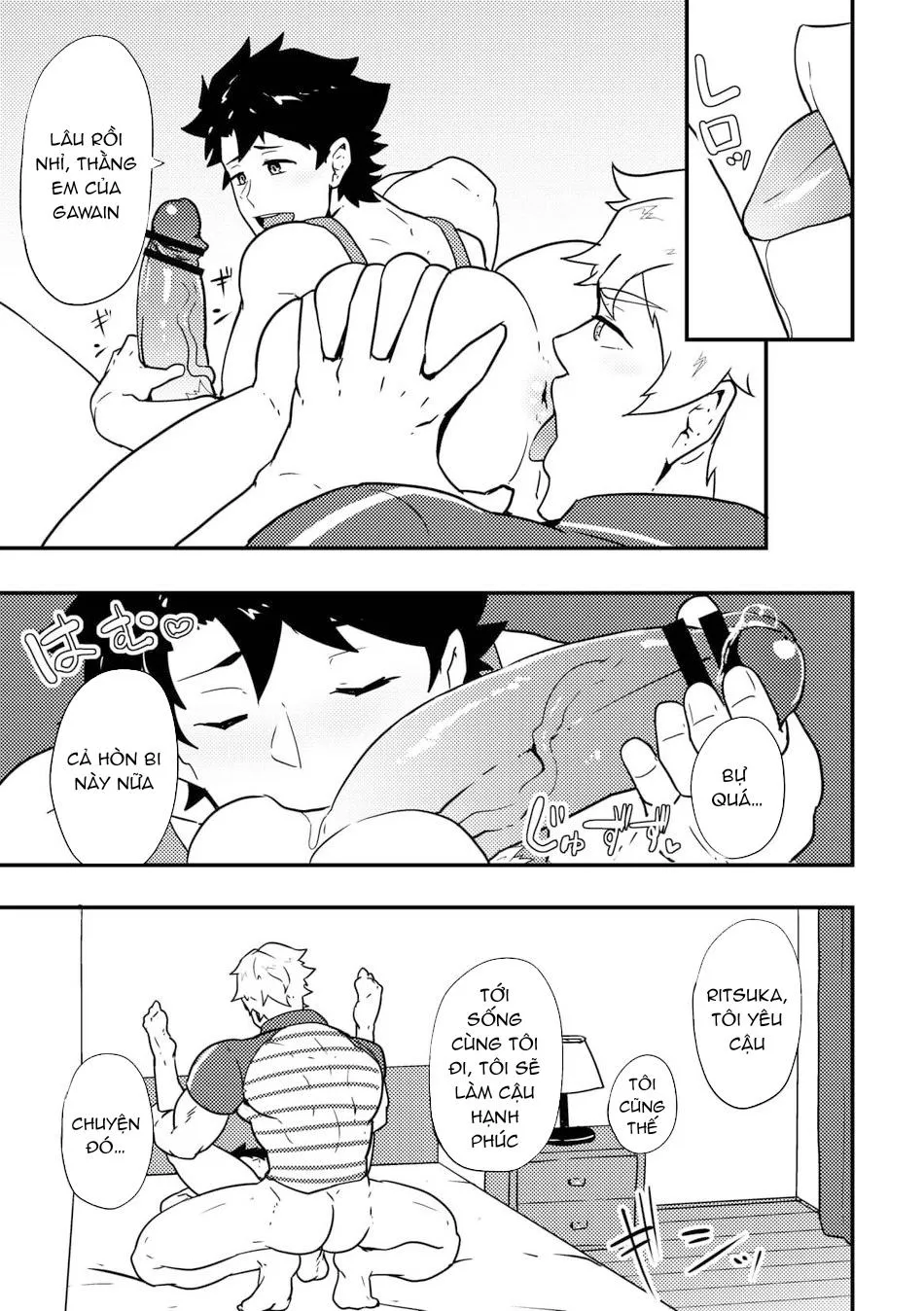 Tuyển Tập GangBang Chapter 191 Trang 5