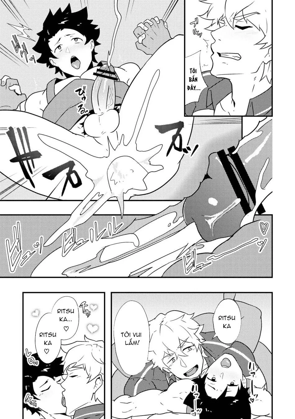 Tuyển Tập GangBang Chapter 191 Trang 7