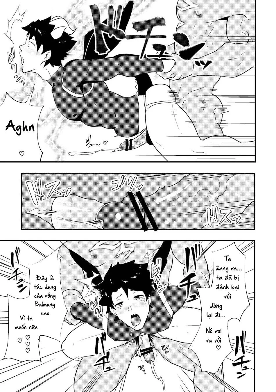 Tuyển Tập GangBang Chapter 191 Trang 13