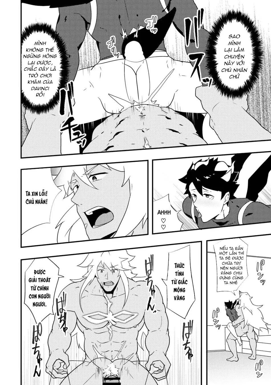 Tuyển Tập GangBang Chapter 191 Trang 14