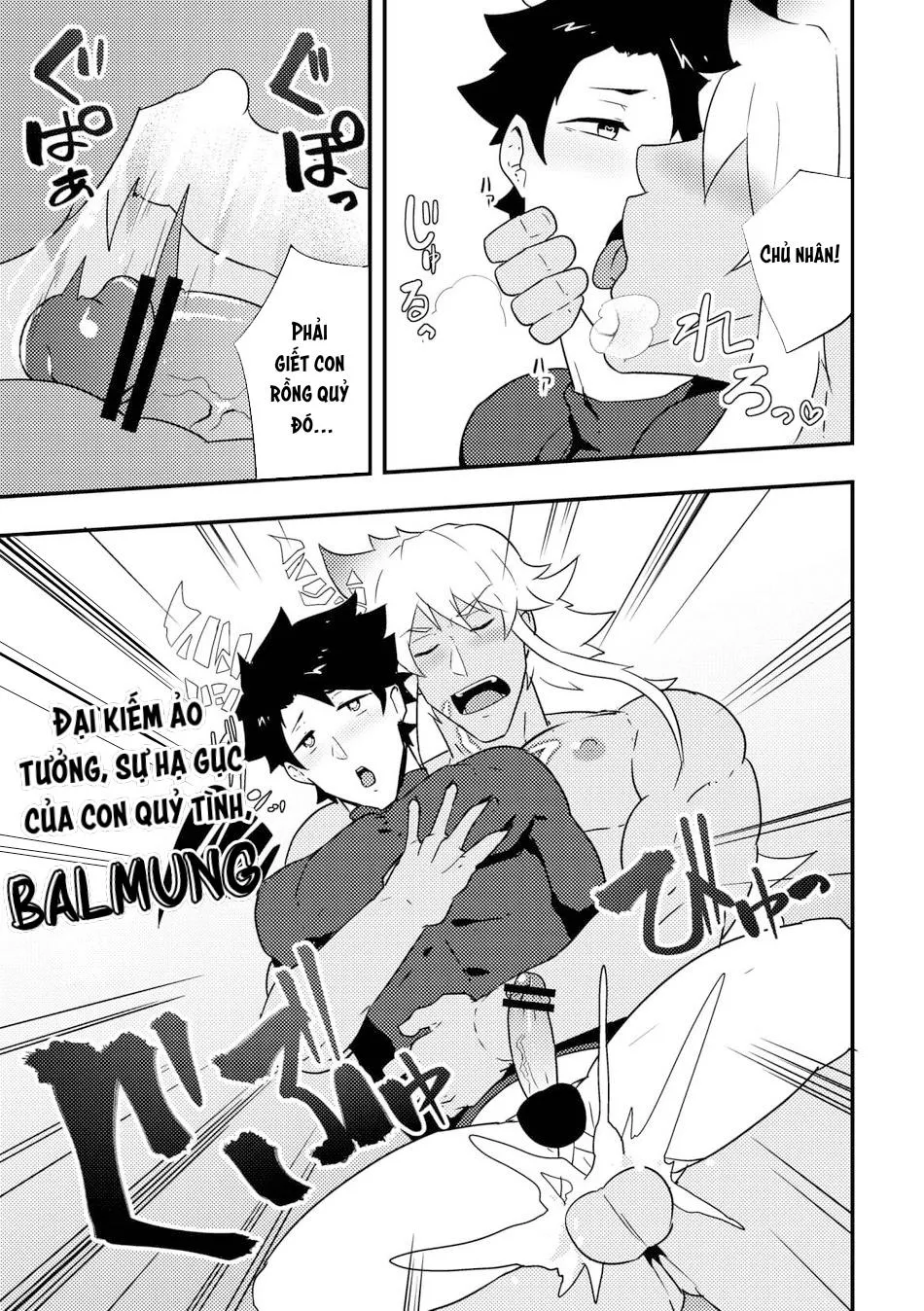 Tuyển Tập GangBang Chapter 191 Trang 15