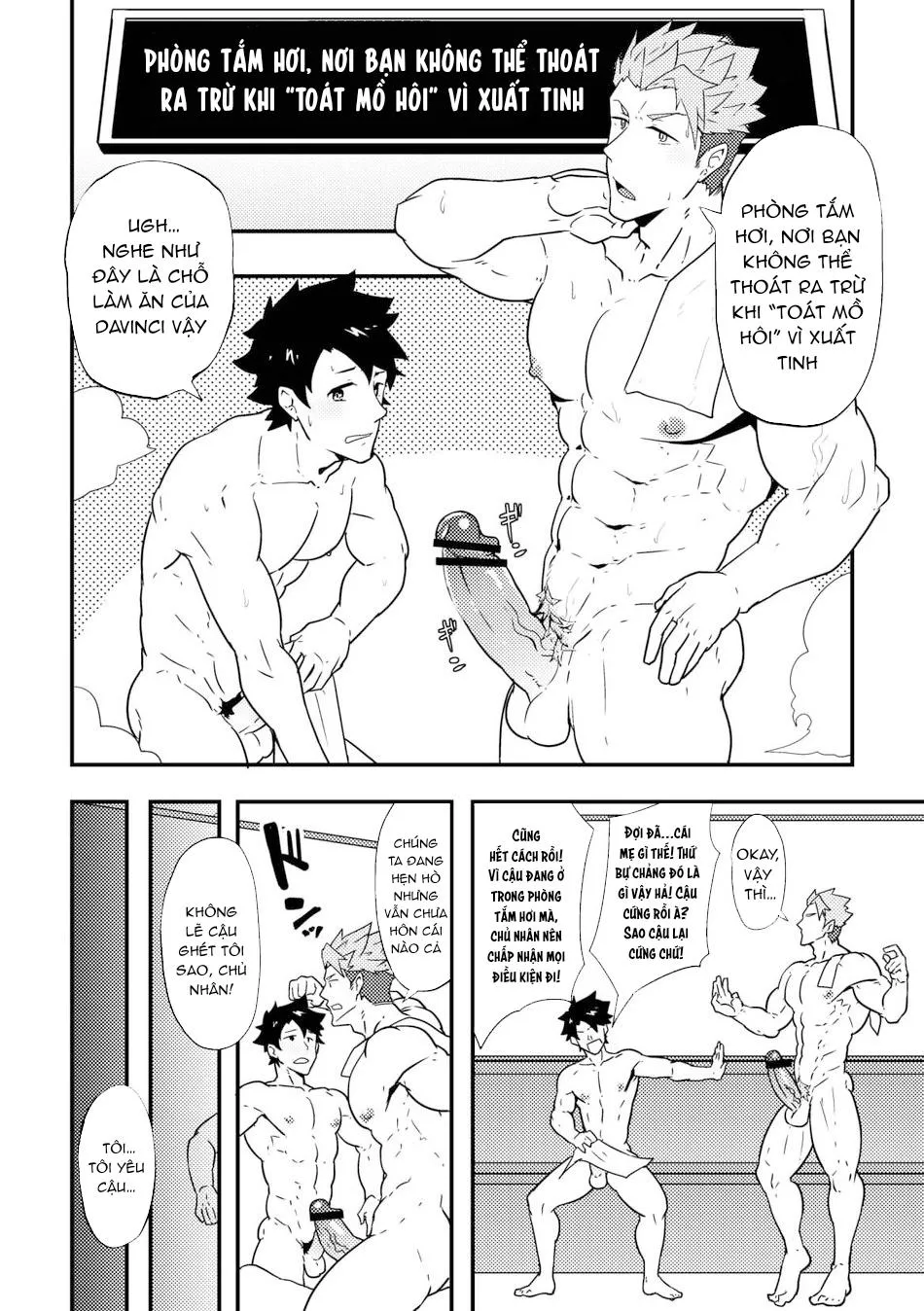 Tuyển Tập GangBang Chapter 191 Trang 16