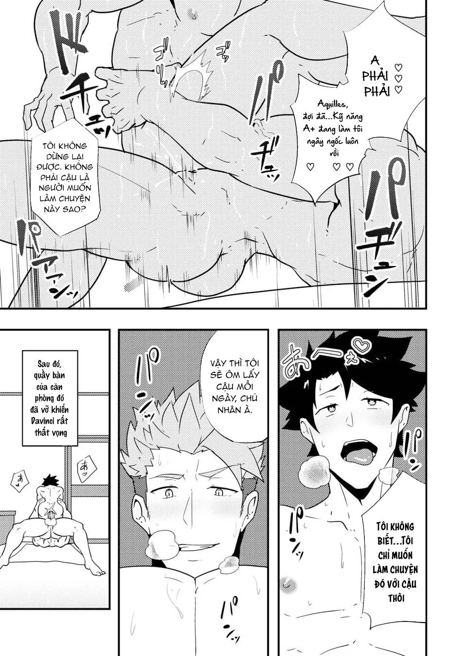 Tuyển Tập GangBang Chapter 191 Trang 19