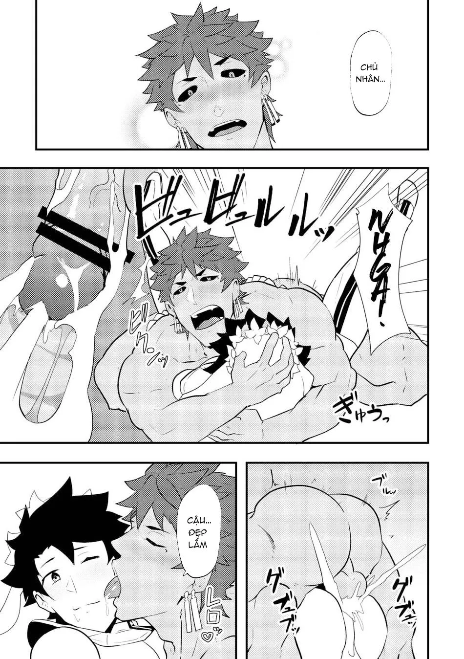 Tuyển Tập GangBang Chapter 191 Trang 23