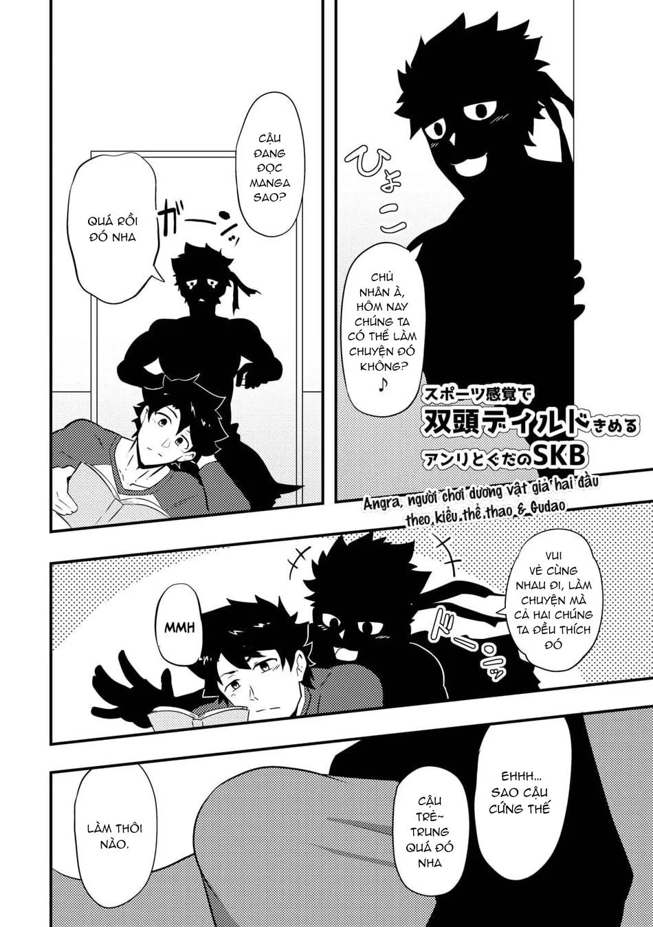 Tuyển Tập GangBang Chapter 192 Trang 3