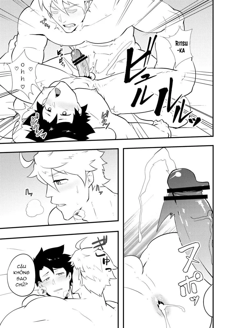 Tuyển Tập GangBang Chapter 192 Trang 10