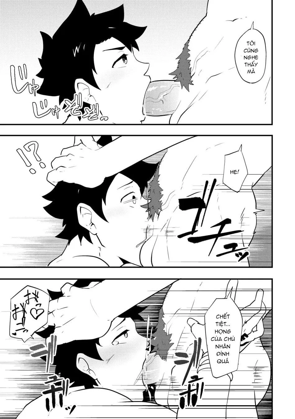 Tuyển Tập GangBang Chapter 192 Trang 16