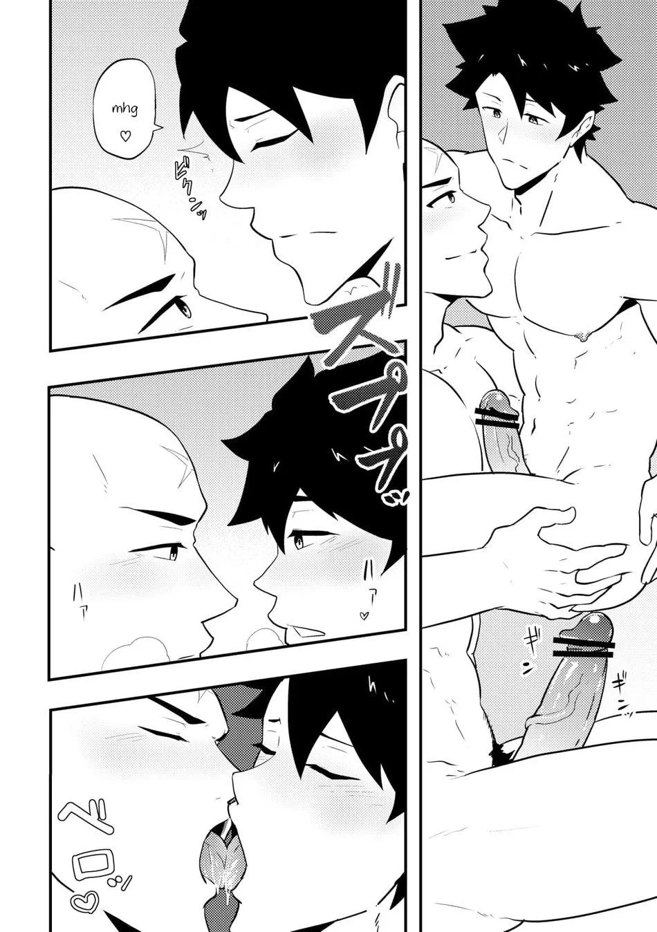 Tuyển Tập GangBang Chapter 192 Trang 21