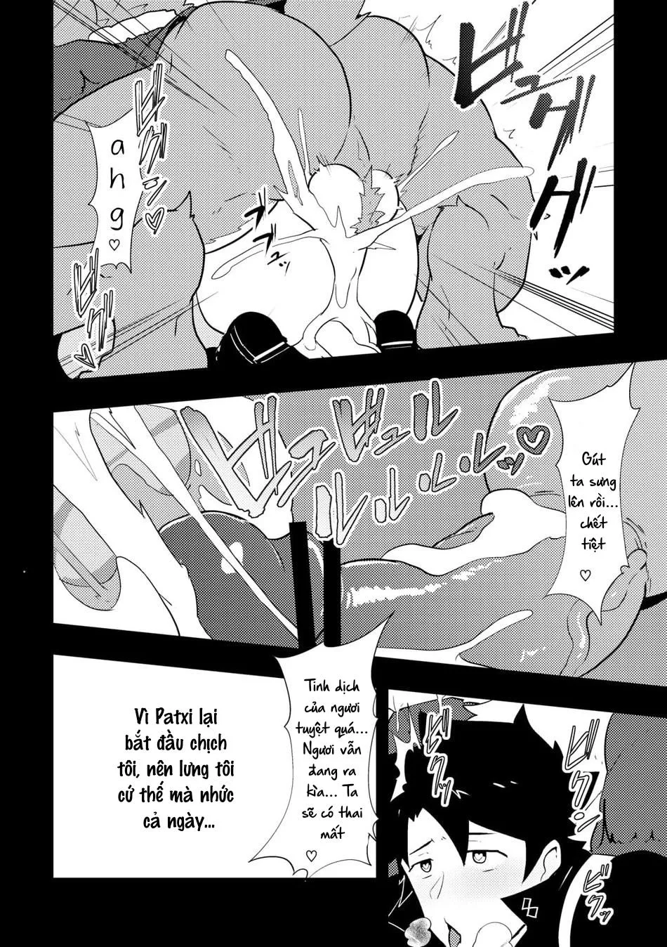 Tuyển Tập GangBang Chapter 192 Trang 25