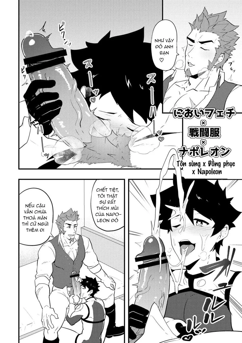 Tuyển Tập GangBang Chapter 193 Trang 10