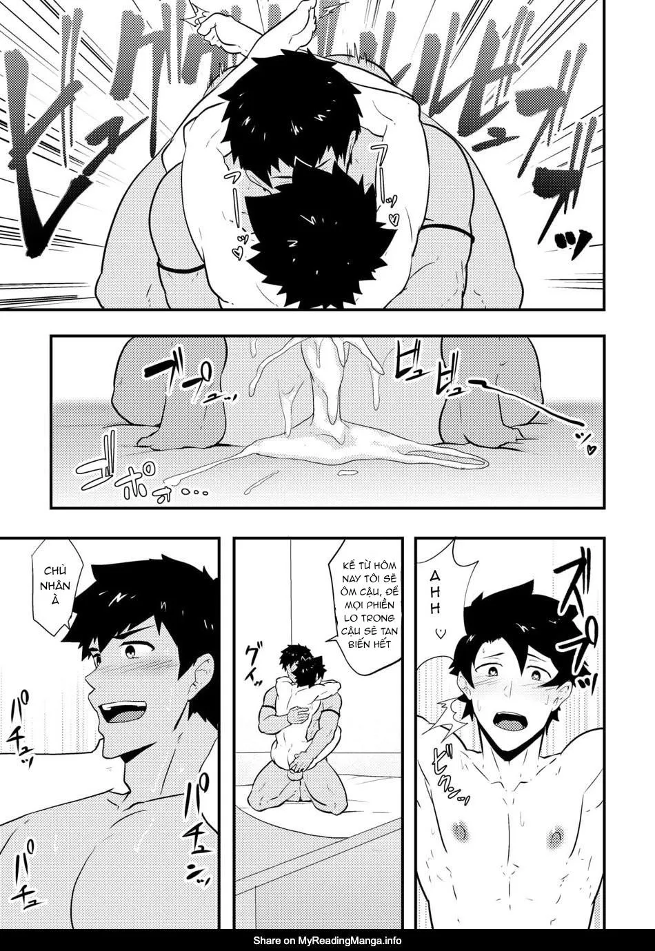 Tuyển Tập GangBang Chapter 193 Trang 23